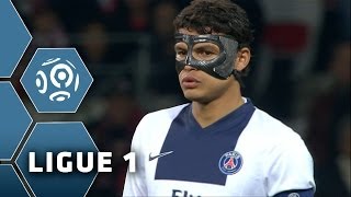 OGC Nice  Paris SaintGermain 01  280314  OGCNPSG  Highlights [upl. by Teodoro844]