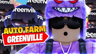 NEW Best Greenville Auto Farm Script Car Mods [upl. by Oiligriv]