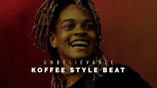 Moon Walk  Free Dancehall Beats No Copyright  Vybz Kartel Squash Koffee Style [upl. by Micaela]