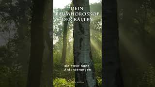 Was weiß dass Keltische Baumhoroskop über dich Die Ulme [upl. by Sadler]