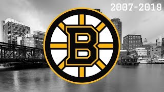 Boston Bruins Goal Horn History [upl. by Graces]