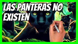 🐆El SECRETO de las PANTERAS  Curiosidades del MUNDO ANIMAL🐆 [upl. by Nirrej]