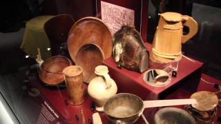 The Mary Rose  Tudor Woodwork and Leatherwork [upl. by Sewole]