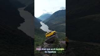 De las rutas más bonitas de Colombia viajesenmoto zapatoca [upl. by Kathlin608]