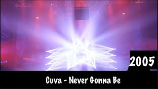 Cüva  Never Gonna Be [upl. by Riddle252]