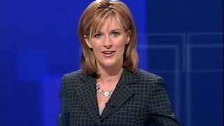 ITV News at 1030pm Close Andrea Catherwood  1st October 2004 [upl. by Atiuqram]