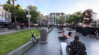 Pirozzi Live 75  Rembrandt Square  Amsterdam [upl. by Submuloc]