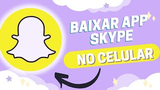 Como baixar e instalar Aplicativo Snapchat no celular [upl. by Eceinahs924]