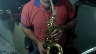 Hino 375 CCB SAX ALTO NO SOPRANO [upl. by Nomead698]