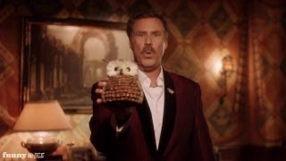 Will Ferrell Will Do Anything to Get You to Vote [upl. by Noiroc]