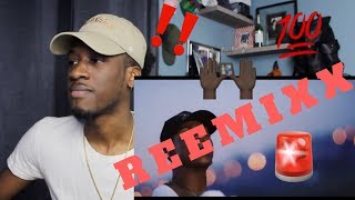 EMTEE  ROLLUP REUP FT WIZKID REACTION [upl. by Campos]