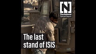 Minesweeping the last traces of ISIS in Syria [upl. by Ailis957]