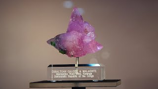 Mineralientage München  Munich Show 2024 for minerals Part 34 [upl. by Erbas923]