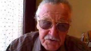 Stan Lee host of quotWho Wants To Be A Superheroquot on the SciF [upl. by Zetniuq]