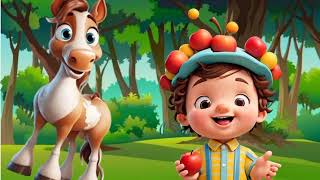 Yankee Doodle  English  CoComelon KidsClub Nursery Rhymes  CartoonAnimated Rhymes For Kids 01 [upl. by Vastah]