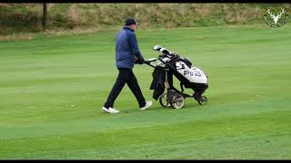 Brocton Hall Golf Club promo video 2021 DJI FPV LUMIX G9 [upl. by Ihdin]