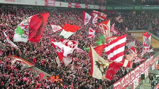 1FC Köln  FC Schalke 04 11 11 19022017 Stimmung Heimkurve Ultras Effzeh [upl. by Lupien721]