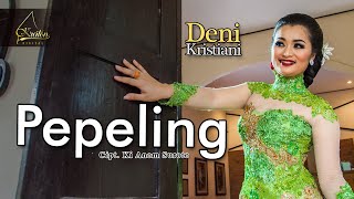 Deni Kristiani  Pepeling  Official Music Video [upl. by Perl]