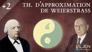 EM35 Théorème dapproximation de Weierstrass Démonstration [upl. by Ile]