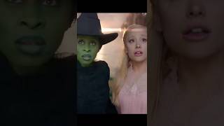 Wicked is going to be INSANE🩷💚 wickedmovie wickedmusical arianagrande cynthiaerivo moviefacts [upl. by Nohtanoj]