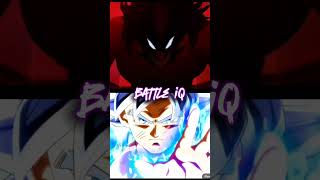 Devilman crybaby vs goku edit 1v1 devilman goku [upl. by Airaet]