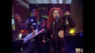 2 Unlimited  No Limit  TOTP  1993 [upl. by Rovner277]