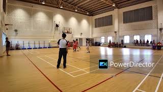 SPBL Div 1 U12  ABA ACS vs ABA WGSS  Q3 [upl. by Dohsar]