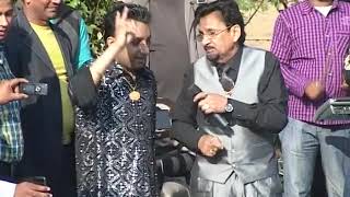 Kuldeep Manak जी अपने बेटे Yudhvir Manak के साथ एक मंच पर  Edward Factz edwardfactz [upl. by Essirehs588]