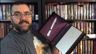 Frankenstein Doctor Edition Amaranthine Books Book Unboxing Signed Numbered Illustrated Mary Shelley [upl. by Bartholemy668]