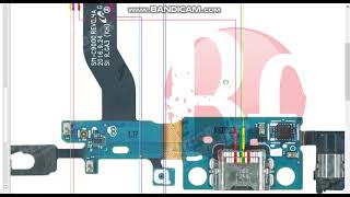 sm C9000 sub bord jumper ways Samsung galaxy c9 pro sub bord not working solutions [upl. by Pros]