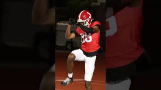 Jonesboro WR Frank Jackson Clean Celly 🥶🥶 shorts [upl. by Sarchet58]