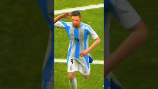 💫DeVilling king messi 🧠 curls efootball2023 foryou messi vairal [upl. by Villada]