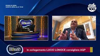 Invasione di topi al rione Salinella Lonoce quotServe lintervento concomitante con Comune e privatiquot [upl. by Carlynn]