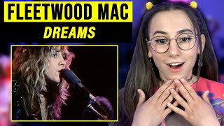 Fleetwood Mac  Dreams  Singer Reacts amp Musician Analysis [upl. by Alak476]