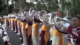 The Cadets Hornline 2011  Rocky Point Holiday [upl. by Calvert]