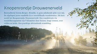 Knopenrondje Drouwenerveld [upl. by Pinchas]