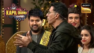 Akshay Kumar से क्यों दूर भाग रहे हैं Kapil  The Kapil Sharma Show  Kapil VS Akshay [upl. by Nett]