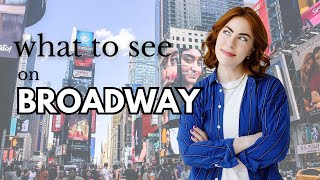 the best Broadway show to see in 2024 [upl. by Adyela]