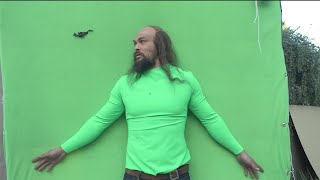 Jason Momoa Super Bowl commercial 2020 VFX Breakdown [upl. by Blen782]