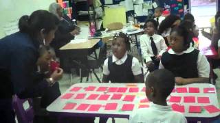 Kindergarten Literacy lesson [upl. by Ahtoelc684]