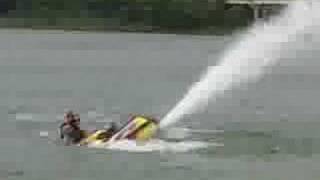 CABELINHO JET SKI FREESTYLE [upl. by Wiatt]