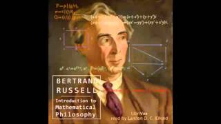 Introduction to Mathematical Philosophy FULL Audiobook [upl. by Maggee823]