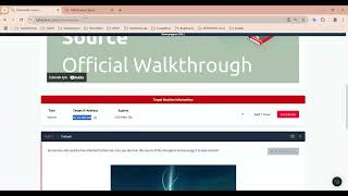 Tryhackme Source Walkthrough [upl. by Cl]