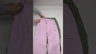 Recycle Pants A111950021 35 pcs 35 lbs Wholesale at Tiedemann Globe [upl. by Philender]