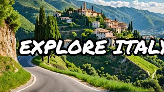 Exploring Italys Hidden Gem Monfalcone to Gorizia  Explore Elysium [upl. by Fong]