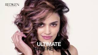 Redken Brings You Its Ultimate Hair Repair Solution Acidic Bonding Concentrate [upl. by Ultann]