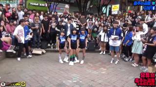 Dancing KPOP in Public  BLACKPINK  Boombayah [upl. by Reube]