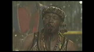 Mahlathini and The Mahotella Queens  New year Perfomance [upl. by Yesac323]