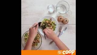 Wat Eten We Vandaag Maaltijdsalade met tonijn en feta week 25 [upl. by Nalani467]