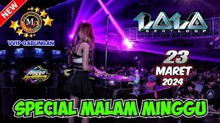 🔊DJ LALA FULL BASS 23 MARET 2024  MP CLUB PEKANBARU quotVVIP RAME RAMEquot djviral [upl. by Laux]